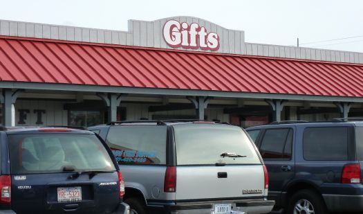 Southland Gift Shop, Moyock NC