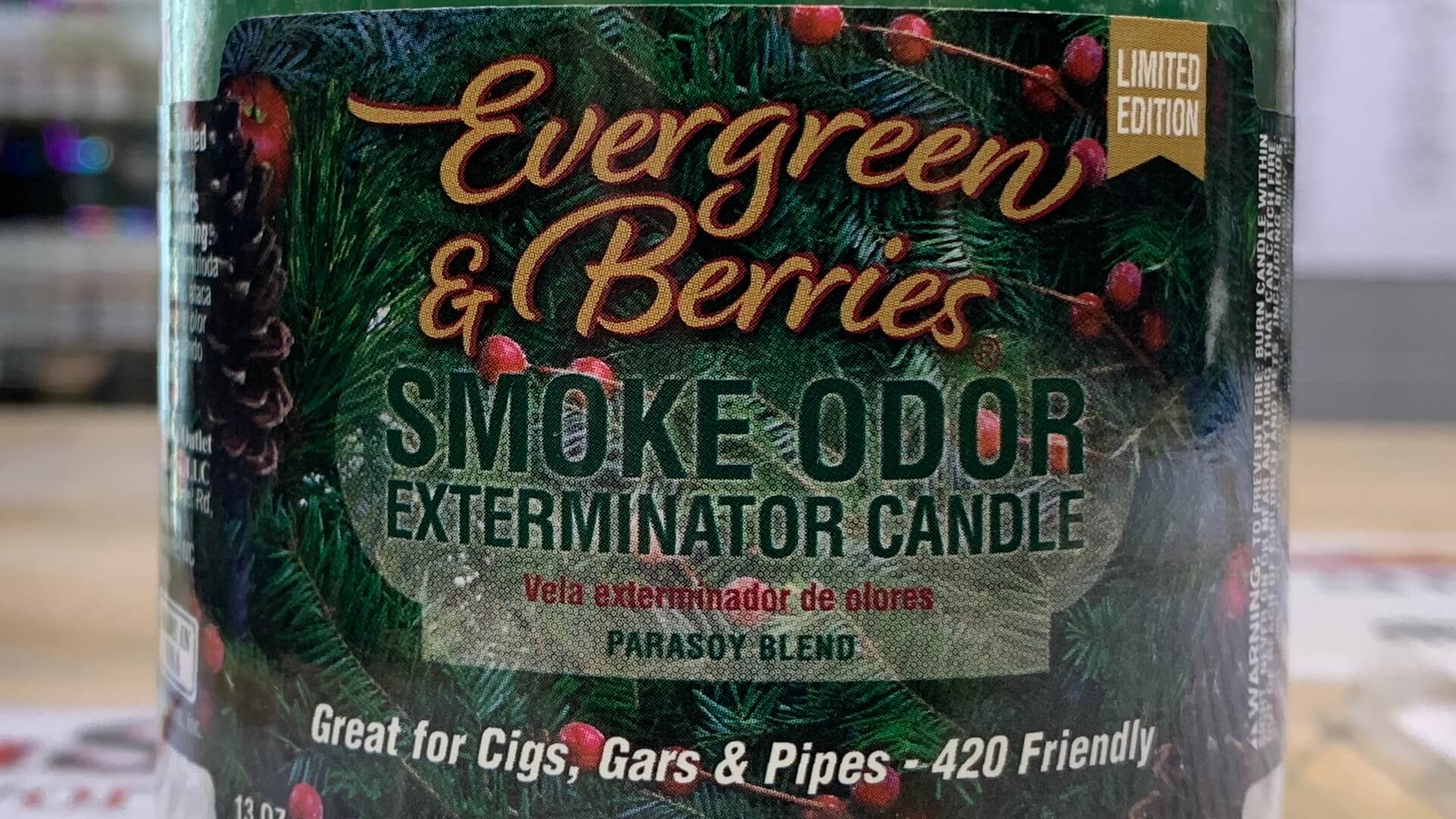 One of the Best Christmas Candles is Made Right Here in North Carolina