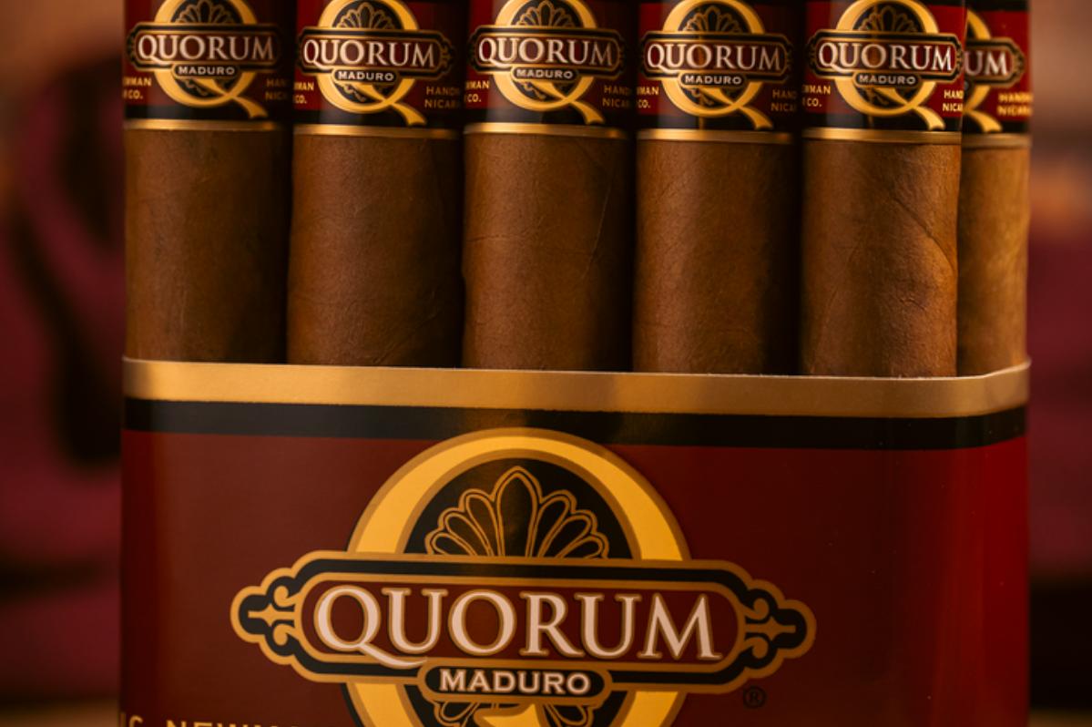 Value cigar bundles in cedar trays at Southland Trade