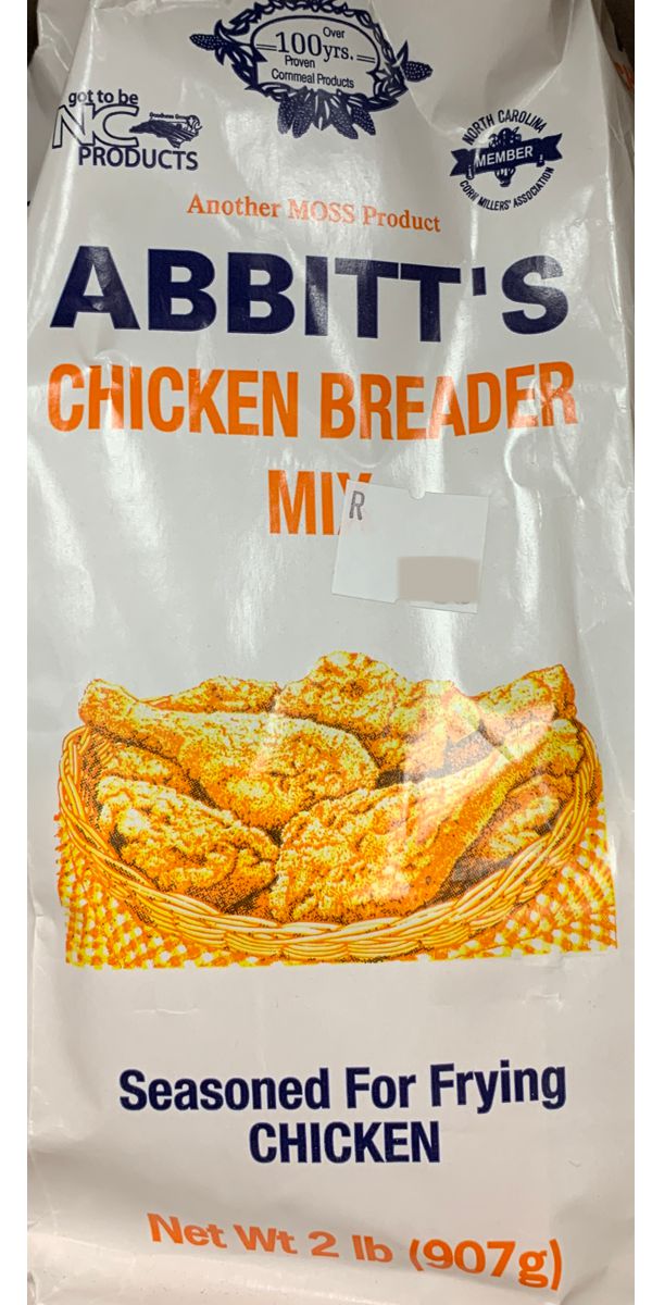 BTC Seasoned Chicken Mix (2 Pack)