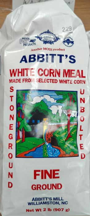 corn meal